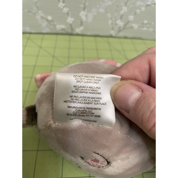 Pusheen Box Winter 2024 Culturefly Mini Plush Stuffed Animal Exclusive Limited - Picture 6 of 8